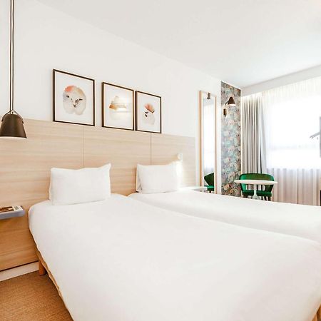 Hotel Ibis Styles Luxembourg Centre Gare Exterior foto