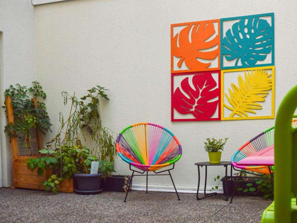 Hotel Ibis Styles Luxembourg Centre Gare Exterior foto