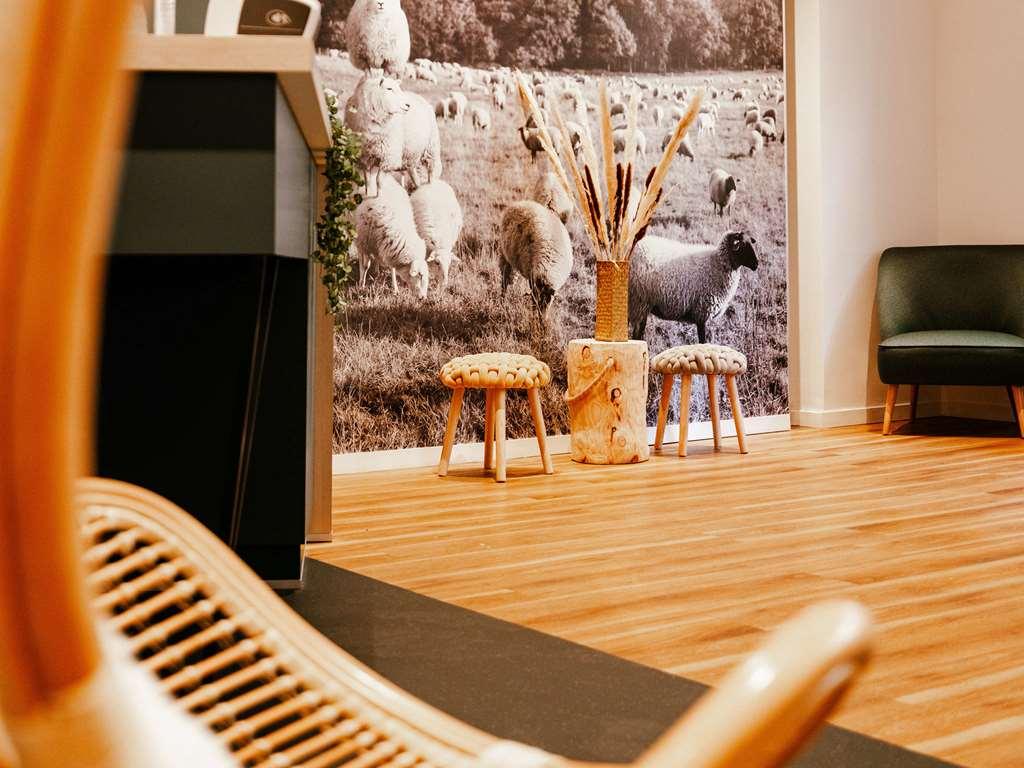 Hotel Ibis Styles Luxembourg Centre Gare Exterior foto