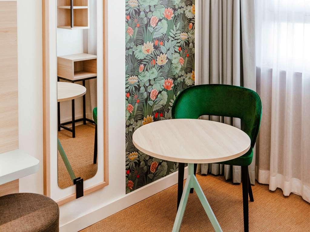 Hotel Ibis Styles Luxembourg Centre Gare Zimmer foto