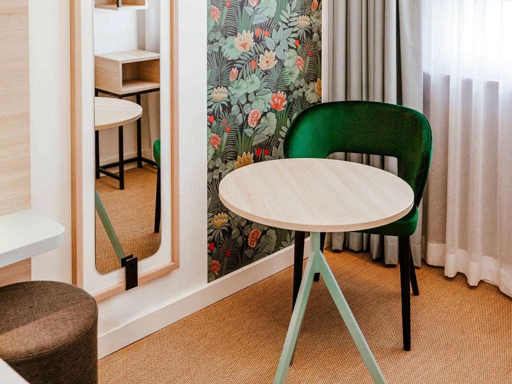 Hotel Ibis Styles Luxembourg Centre Gare Zimmer foto
