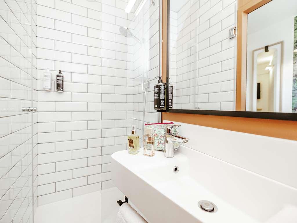 Hotel Ibis Styles Luxembourg Centre Gare Zimmer foto