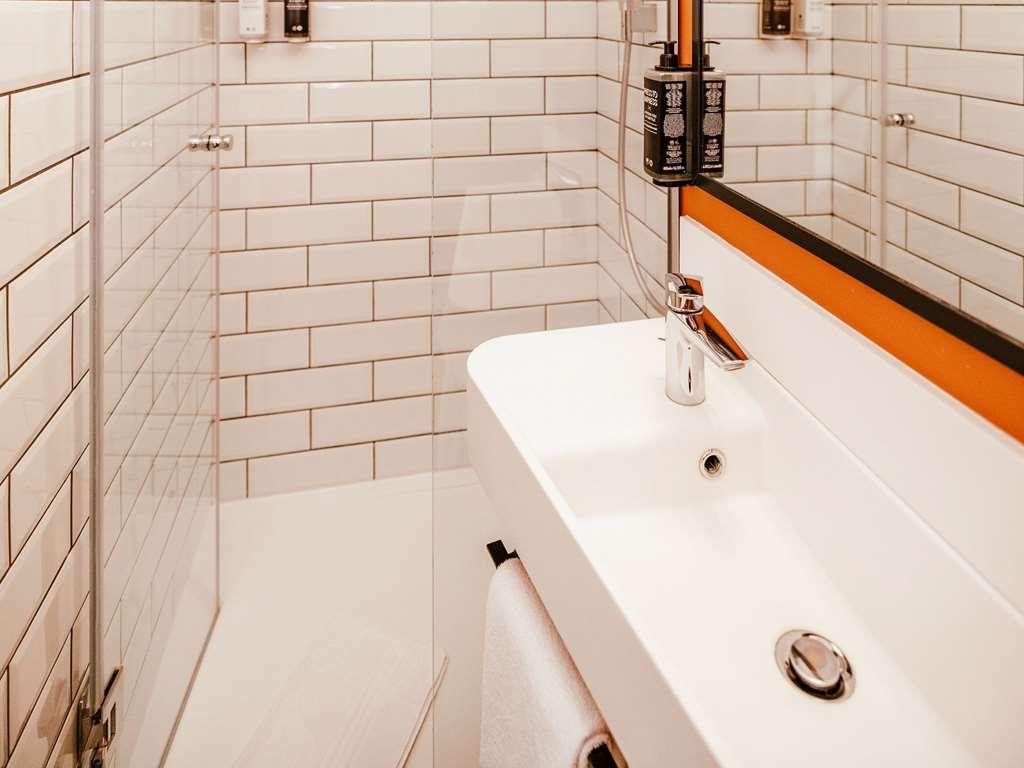 Hotel Ibis Styles Luxembourg Centre Gare Zimmer foto