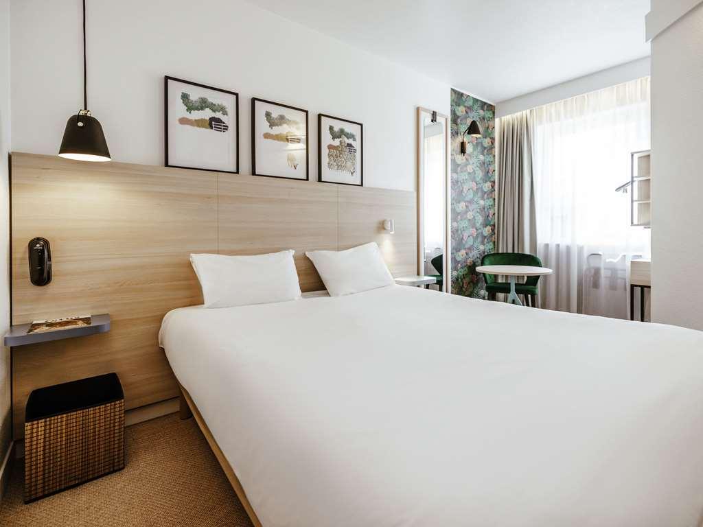 Hotel Ibis Styles Luxembourg Centre Gare Zimmer foto
