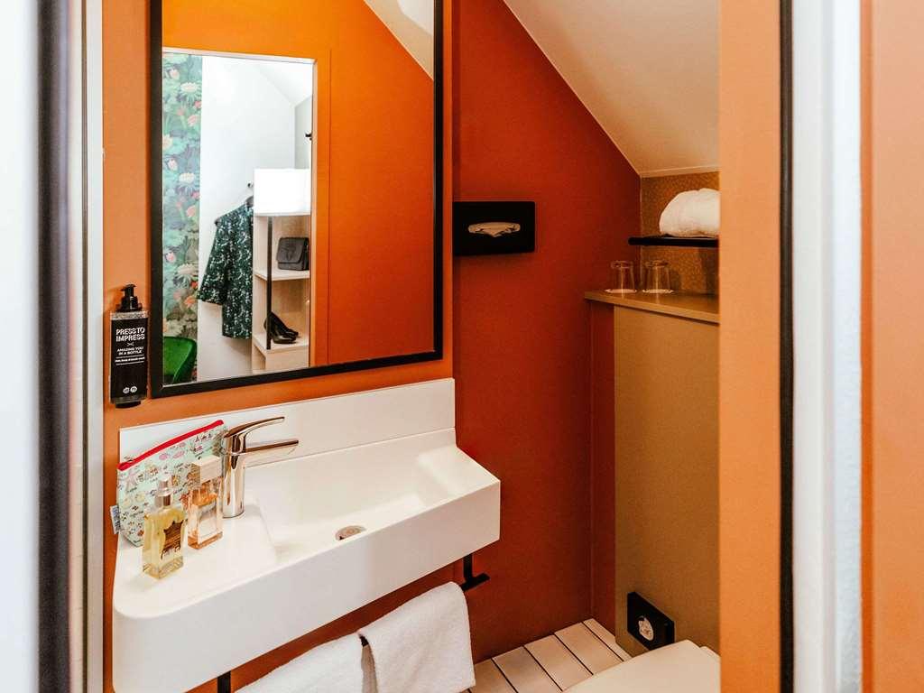 Hotel Ibis Styles Luxembourg Centre Gare Zimmer foto
