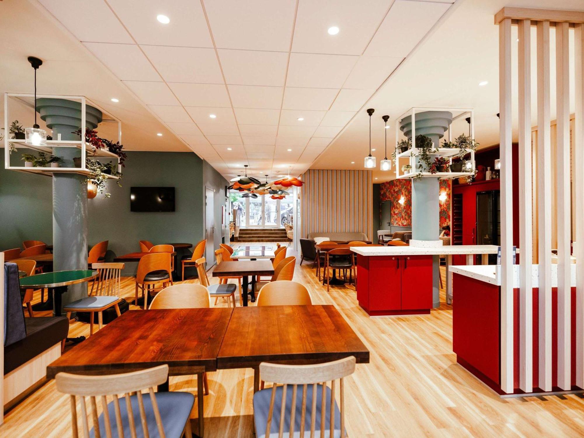 Hotel Ibis Styles Luxembourg Centre Gare Exterior foto