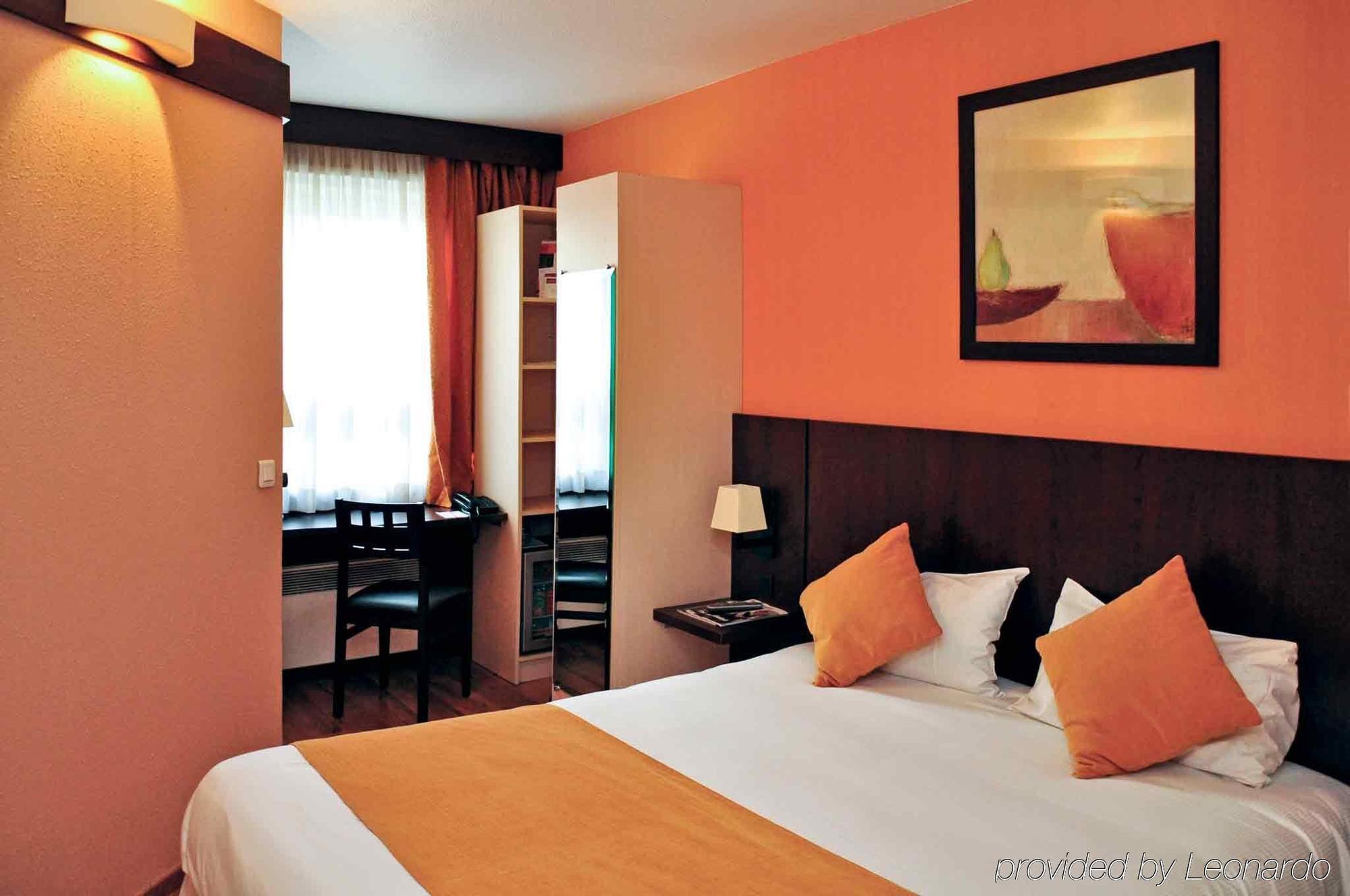 Hotel Ibis Styles Luxembourg Centre Gare Exterior foto