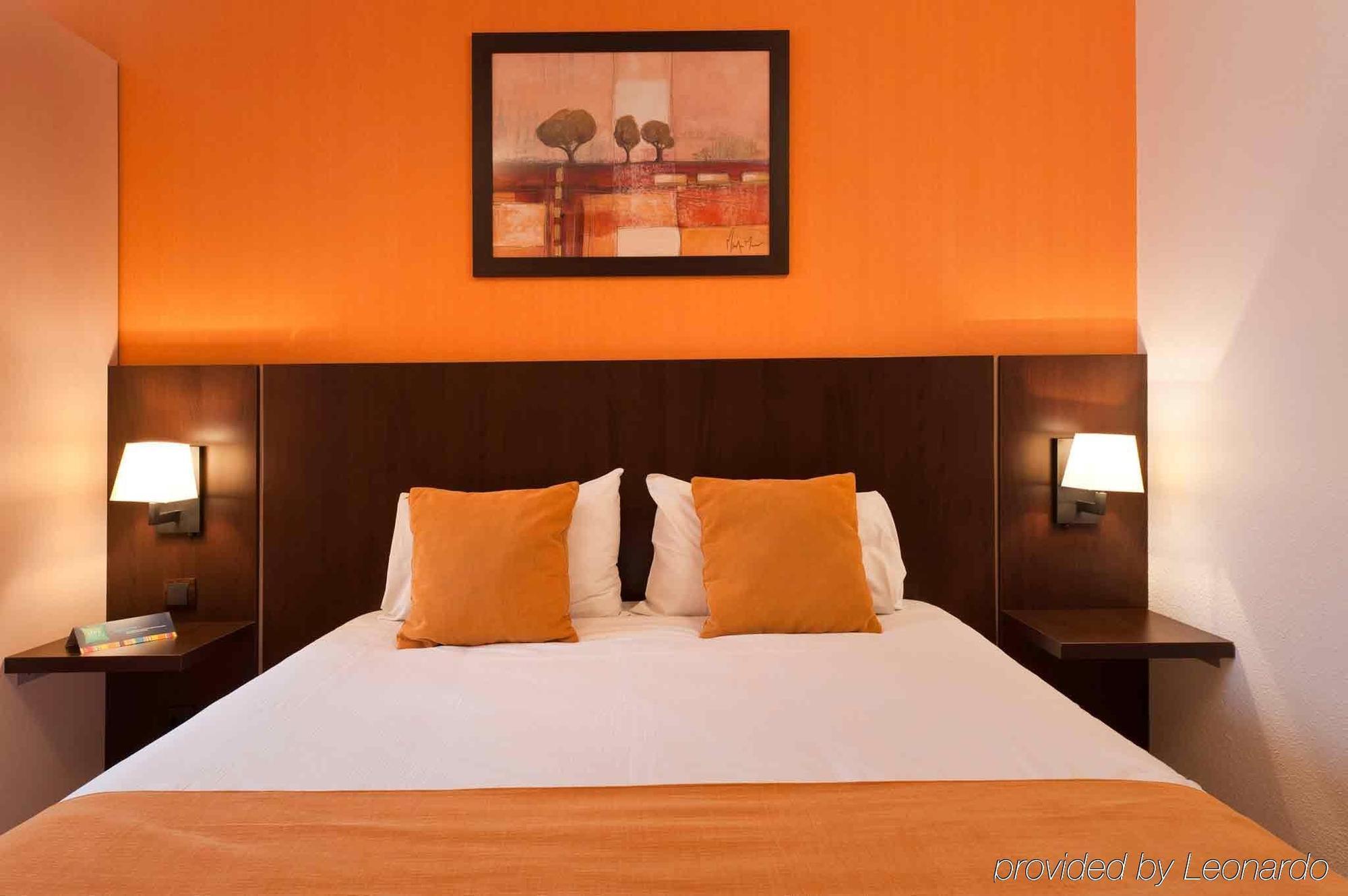 Hotel Ibis Styles Luxembourg Centre Gare Exterior foto