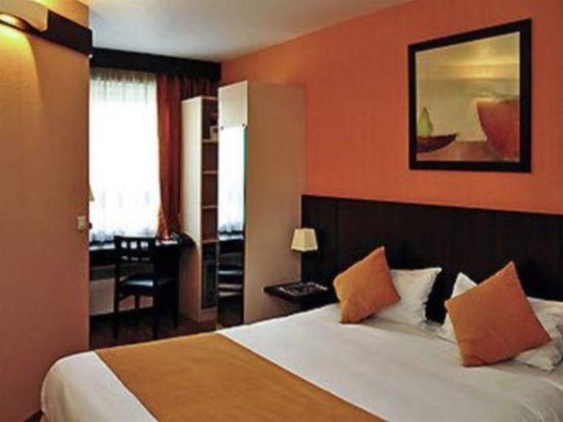 Hotel Ibis Styles Luxembourg Centre Gare Exterior foto